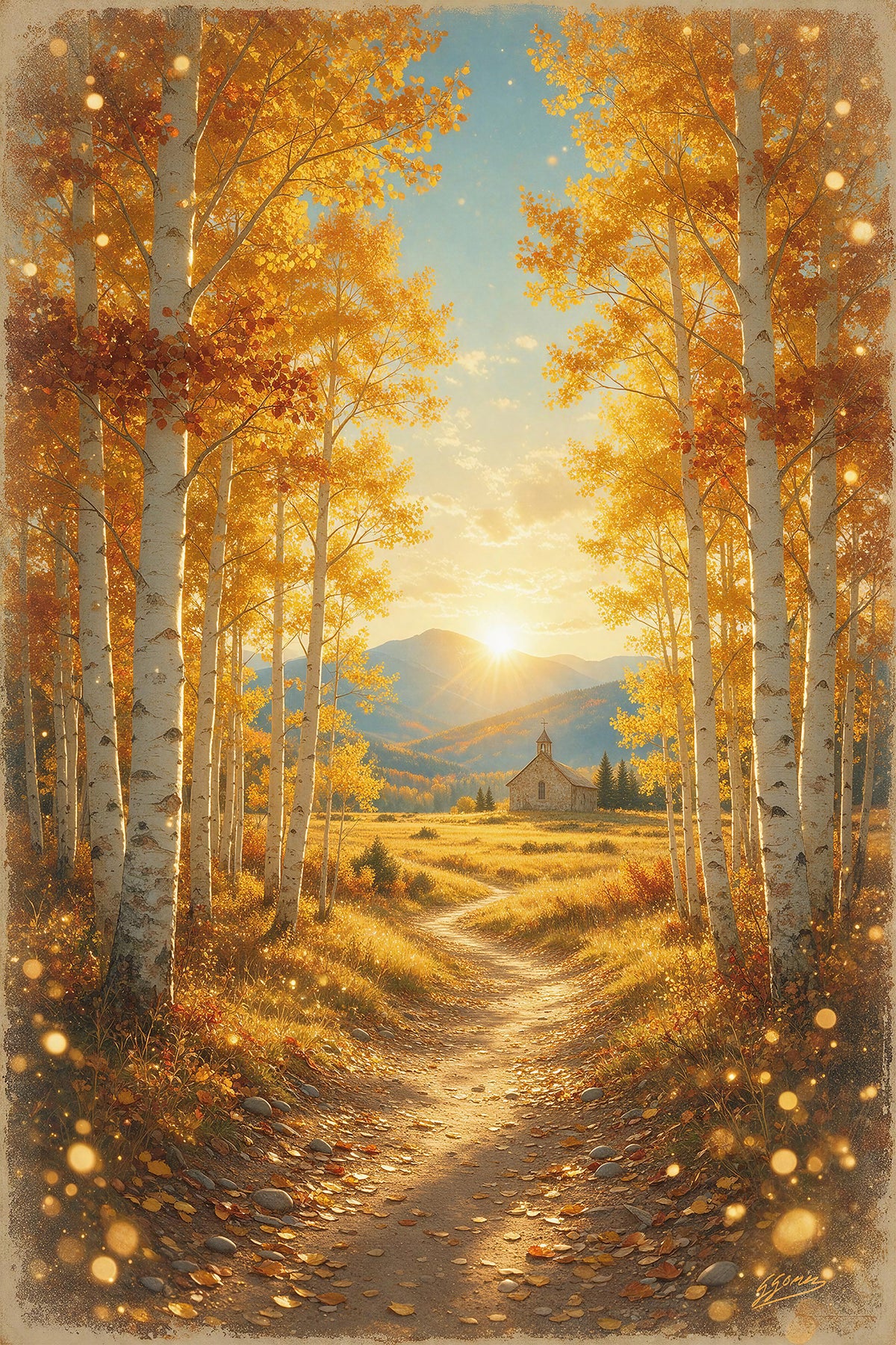 Holy Path