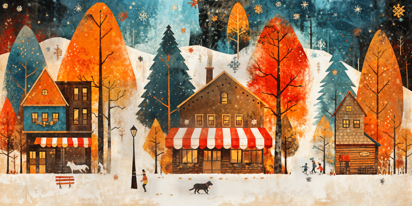 Christmas Village
