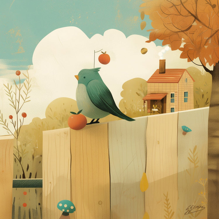 Children's Wall Artwork