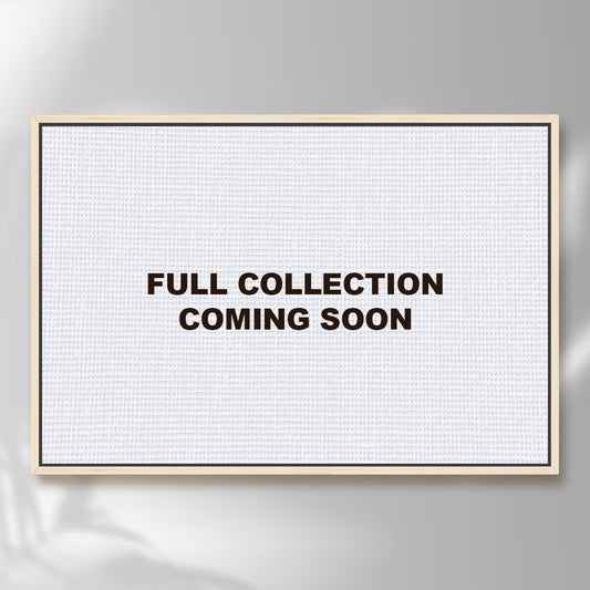Coming Soon Summer Collection