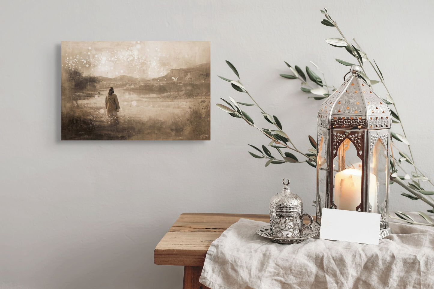 Baptism and Calling 2