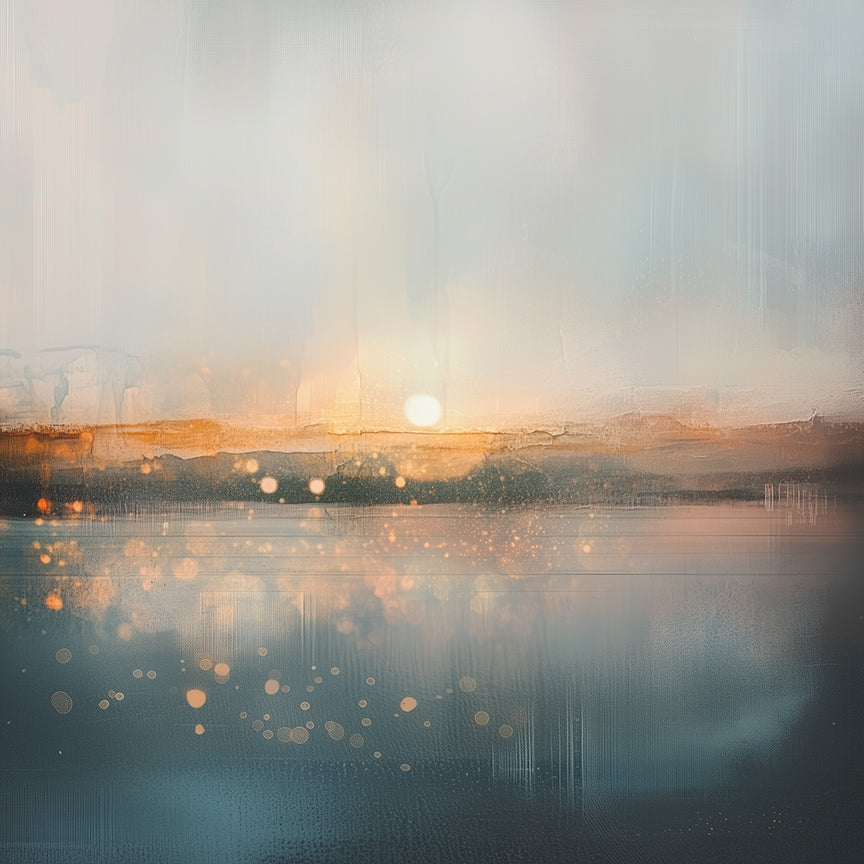Sunset Abstract