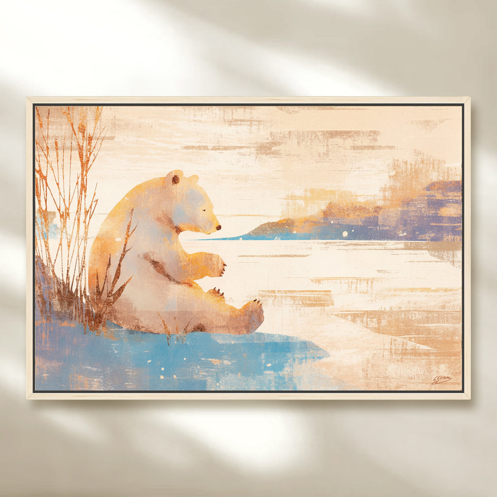 Polar Bear Profile