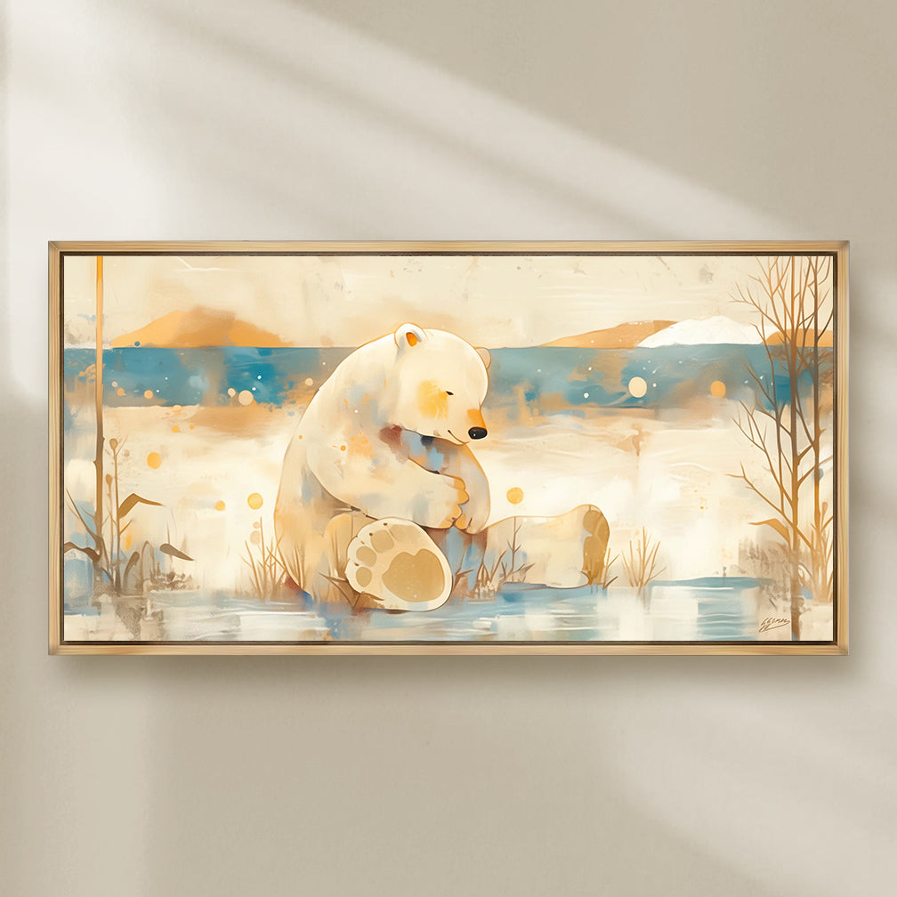 Polar Bear Horizon